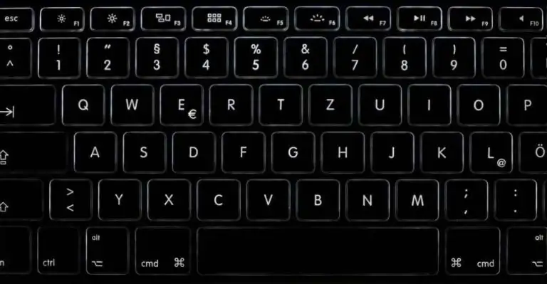 Functions of Alphabetic and Numeric keys