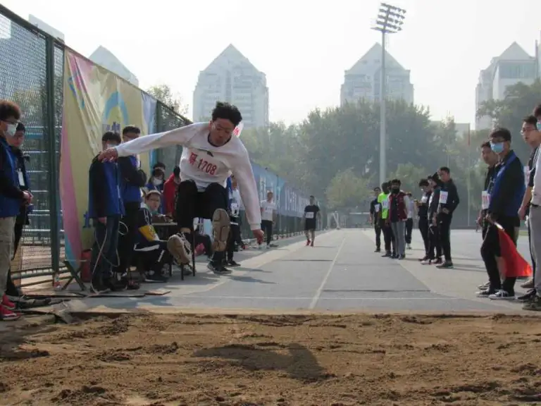 Safety Rules In Long Jump