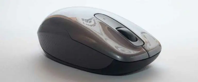 Features of a Computer Mouse