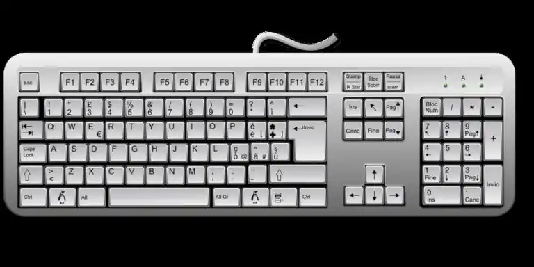 Types of Keyboard