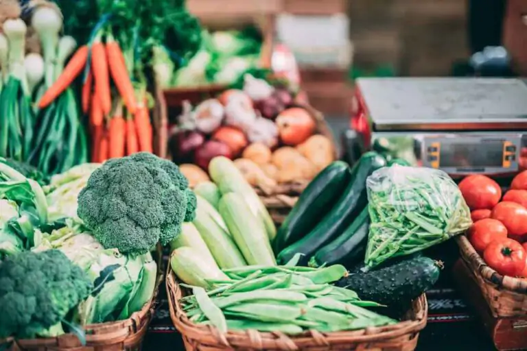 Vegetable Crops