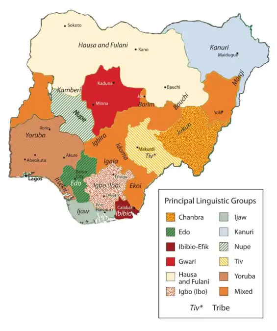 Lesson Plan On Geography And Environment – Location Of Major Towns In The State II (Basic 2)