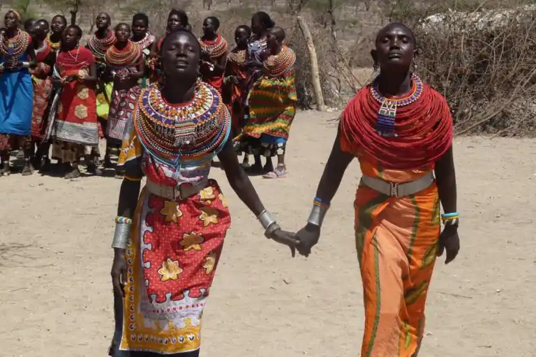 Special Traditional Dance