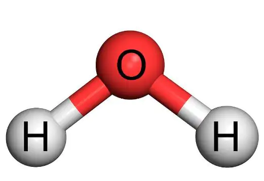 Lesson Note on Water – Chemical Composition of Water for Primary 4