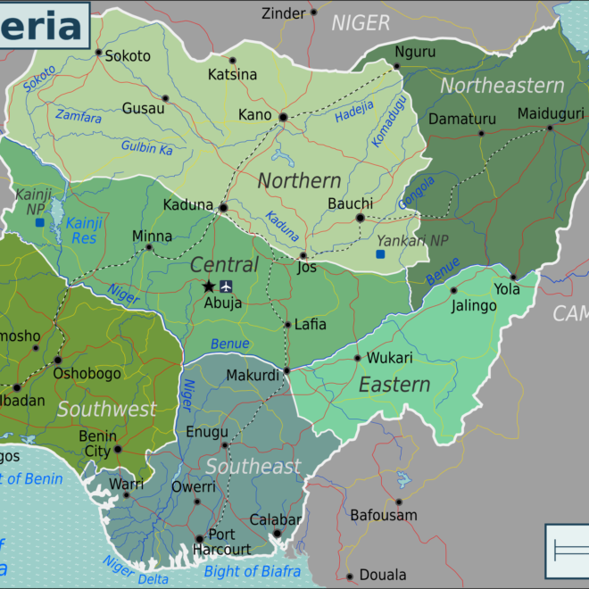 Towns In Nigeria; Enugu & Kaduna (Primary 3)