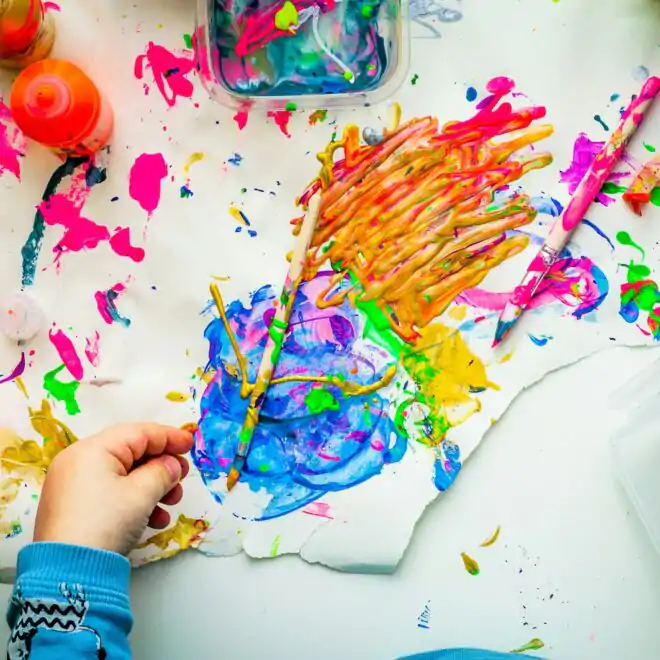 Drawing And Painting Fashion Accessories (Primary 3)