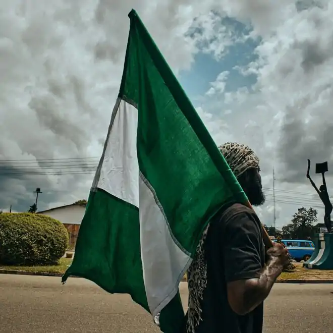 Patriotism As A National Identity (Primary 3)