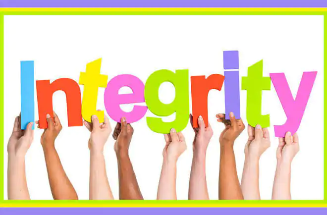 Meaning And Importance Of Honesty And Integrity (Primary 5)