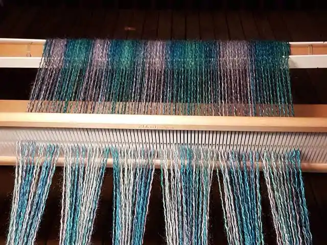 Introduction To Weaving (Primary 5)