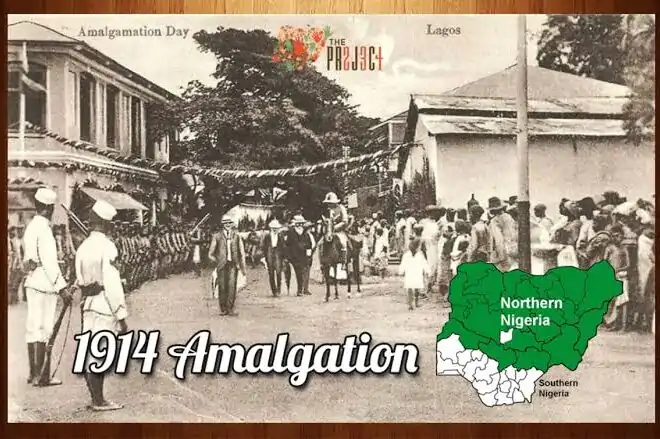 British Rule In Nigeria: Protectorate And Amalgamation (Primary 5)