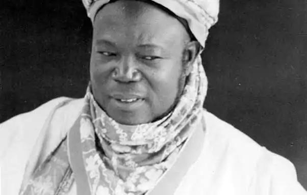 Nationalists And Nationalism In Nigeria: Alhaji Sir Ahmadu Bello (Primary 5)