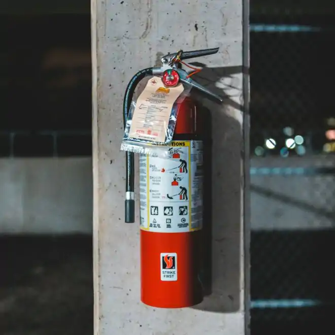 Examples Of Workshop Safety Devices (Primary 6)