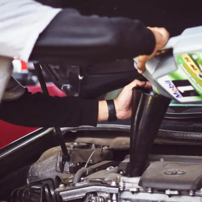 Preventive And Corrective Maintenance On Car (Primary 6)